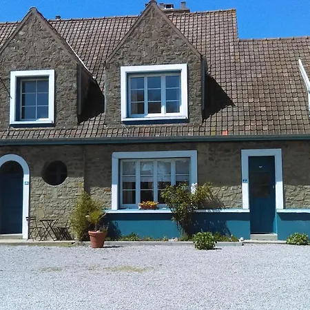 Appartamento La Clef Des Champs Audinghen Esterno foto
